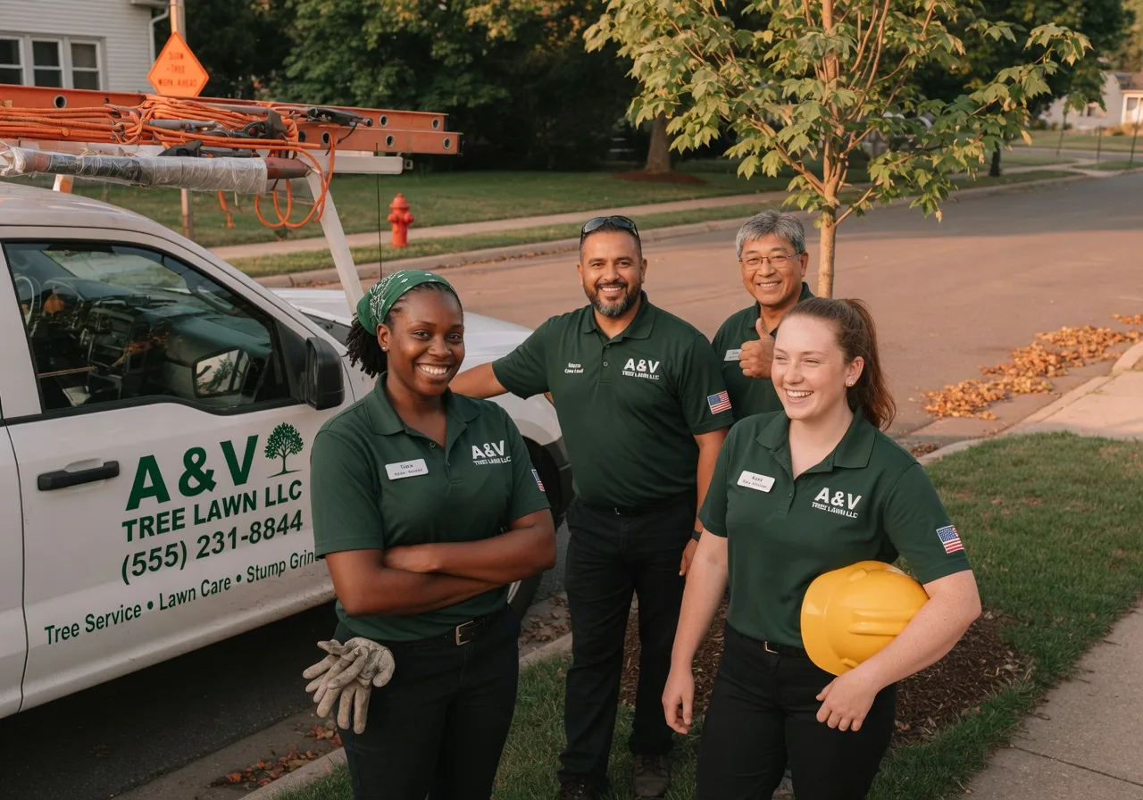 Tree Service company in Parmele, NC