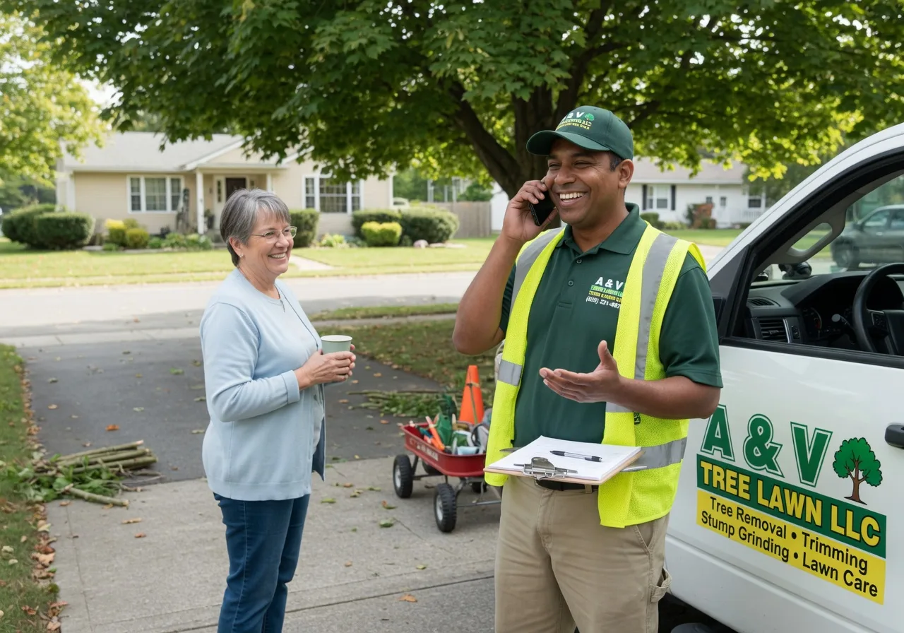 Tree Service Parmele, NC FAQs